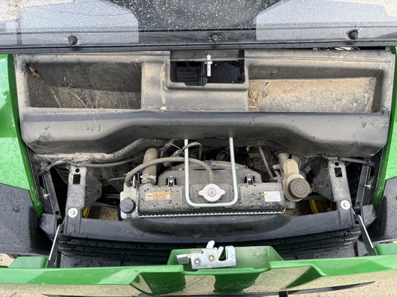 Used 2019 John Deere HPX615E ATVs & Gators at Koenig Equipment in Botkins, OH - Photo17