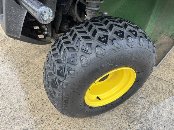 Used 2019 John Deere HPX615E ATVs & Gators at Koenig Equipment in Botkins, OH - Photo23