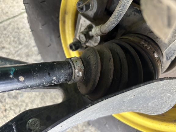 Used 2019 John Deere HPX615E ATVs & Gators at Koenig Equipment in Botkins, OH - Photo20