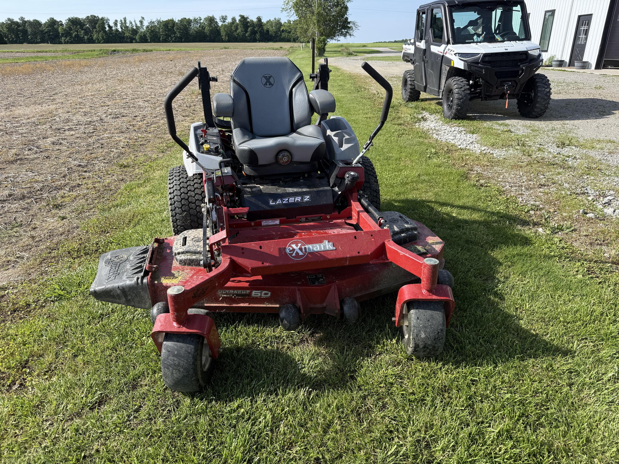 2021 Exmark LZE742GKC Image 15