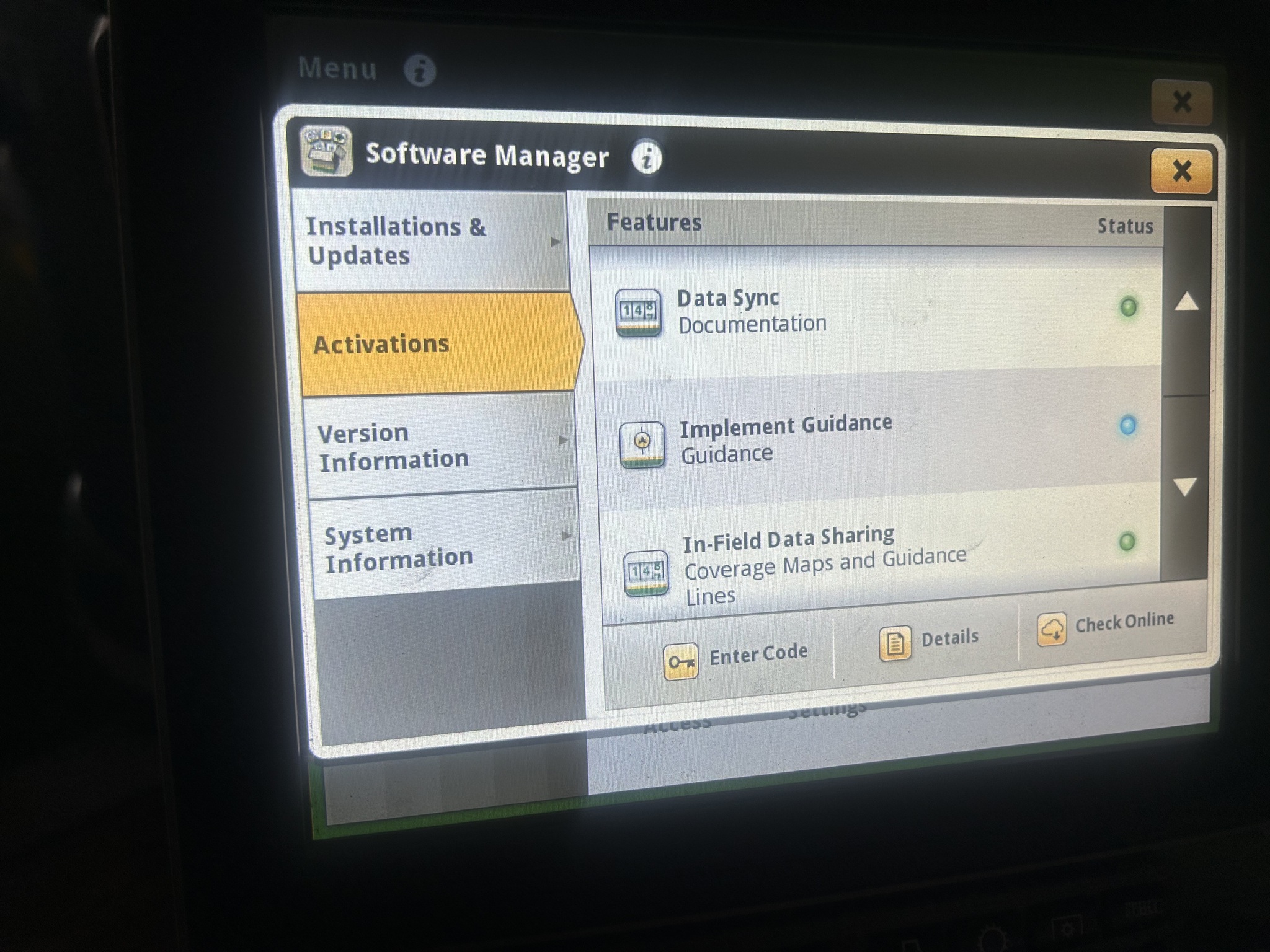 2020 John Deere 8295R Image 17