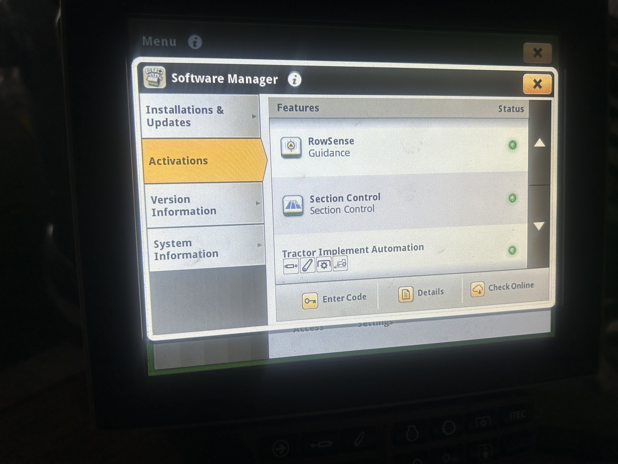 2020 John Deere 8295R Image 18