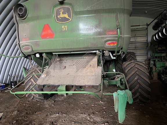 Photo of 2024 John Deere S780