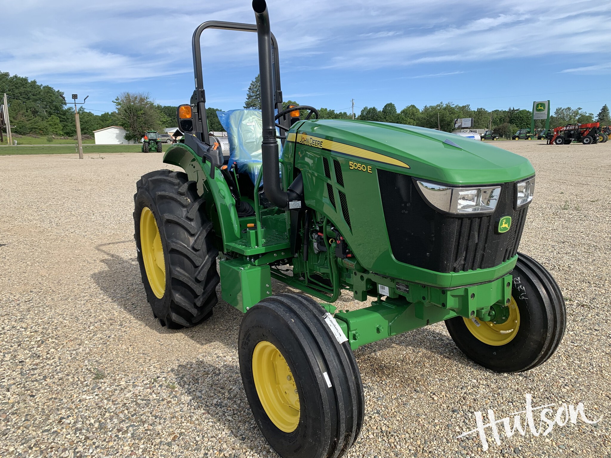 2025 John Deere 5050E
