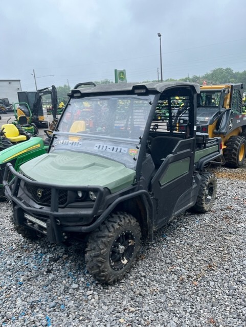 2020 John Deere XUV 835M