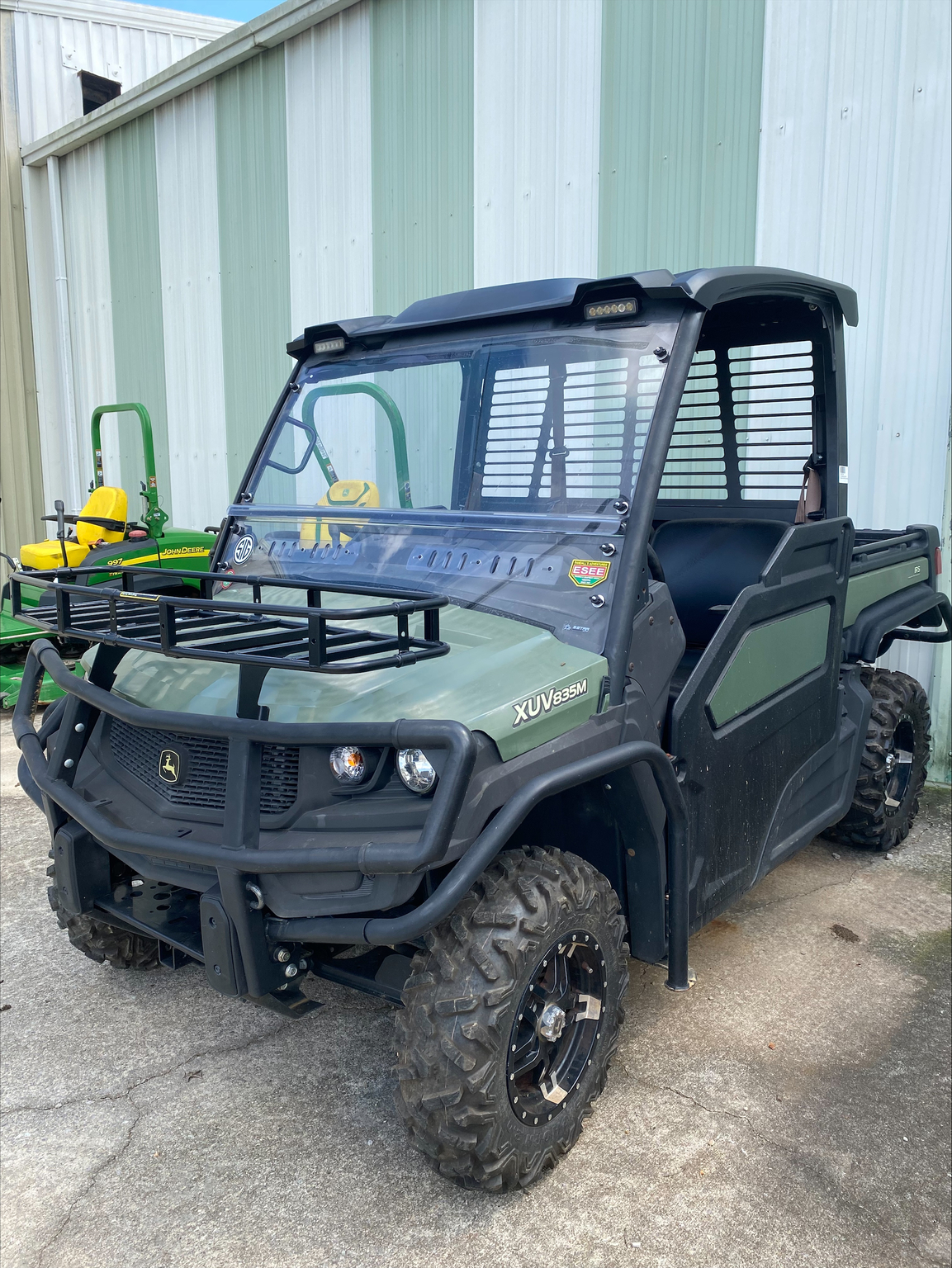 2022 John Deere XUV 835M | TriGreen Equipment
