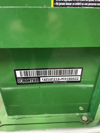Photo of 2019 Frontier SB2176