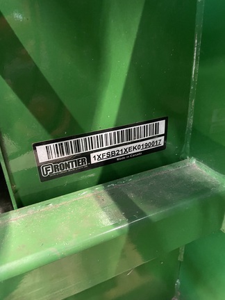 Photo of 2019 Frontier SB2176