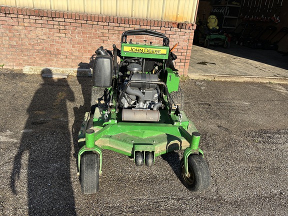 Used 2017 John Deere 648R Stand On Mowers at Koenig Equipment in Franklin, IN - Photo2