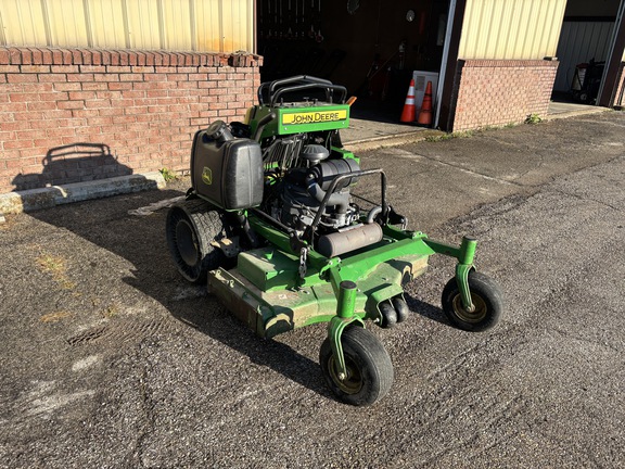 Used 2017 John Deere 648R Stand On Mowers at Koenig Equipment in Franklin, IN - Photo1