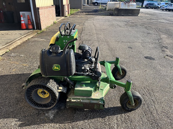 Used 2017 John Deere 648R Stand On Mowers at Koenig Equipment in Franklin, IN - Photo4