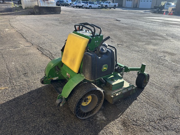 Used 2017 John Deere 648R Stand On Mowers at Koenig Equipment in Franklin, IN - Photo6