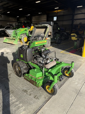 Used 2017 John Deere 648R Stand On Mowers at Koenig Equipment in Franklin, IN - Photo5