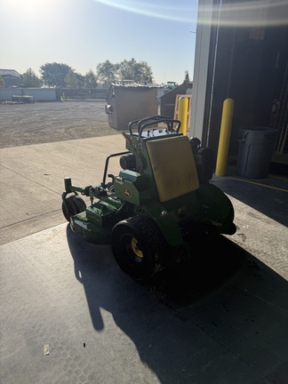 Used 2017 John Deere 648R Stand On Mowers at Koenig Equipment in Franklin, IN - Photo2