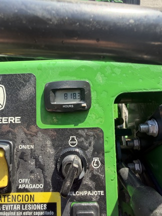 Used 2017 John Deere 648R Stand On Mowers at Koenig Equipment in Franklin, IN - Photo6