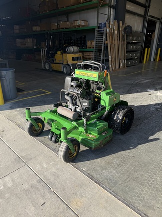 Used 2017 John Deere 648R Stand On Mowers at Koenig Equipment in Franklin, IN - Photo1