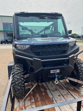 2021 Polaris RANGER 1000 CAB (2nd thumbnail)