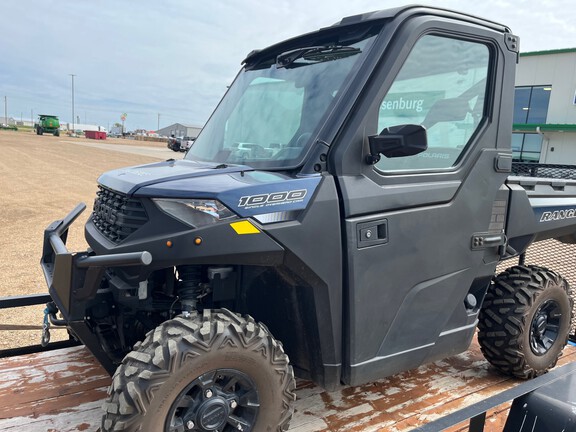 2021 Polaris RANGER 1000 CAB (4th thumbnail)