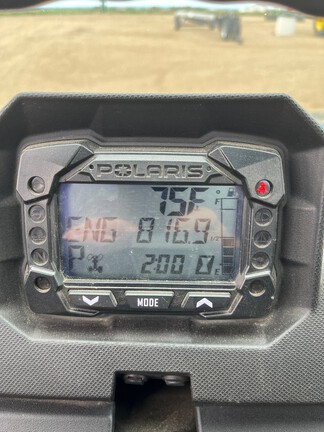 2021 Polaris RANGER 1000 CAB (7th thumbnail)