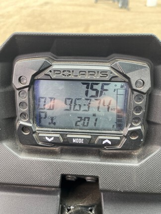 2021 Polaris RANGER 1000 CAB (8th thumbnail)