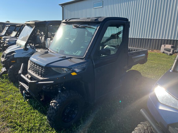 2021 Polaris RANGER 1000 CAB Used Equipment