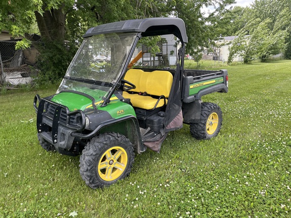  John Deere XUV 825i Power Steering