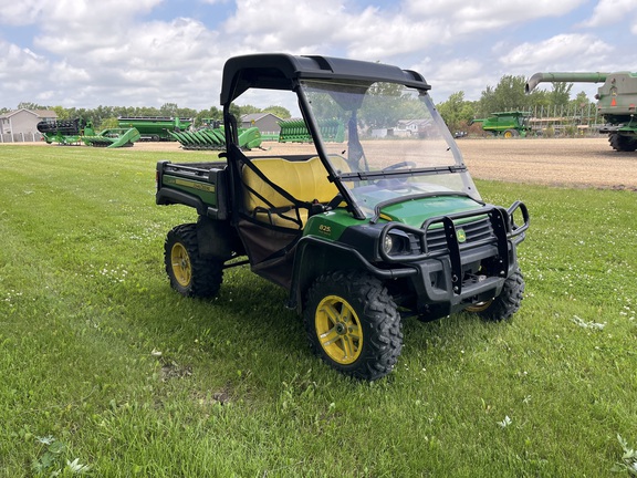 2016 John Deere XUV 825i Power Steering - Photo3