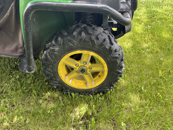 2016 John Deere XUV 825i Power Steering - Photo11