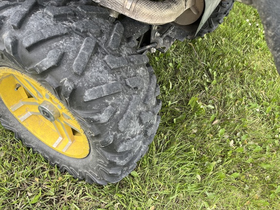 2016 John Deere XUV 825i Power Steering - Photo16