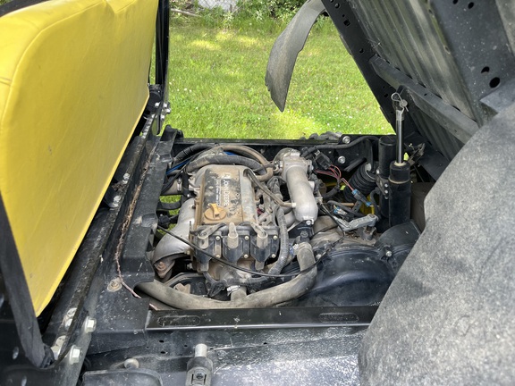 2016 John Deere XUV 825i Power Steering - Photo17