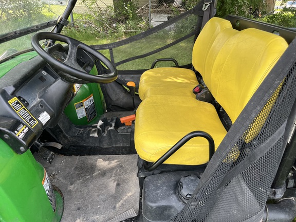 2016 John Deere XUV 825i Power Steering - Photo21