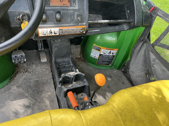 2016 John Deere XUV 825i Power Steering - Photo23