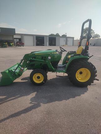 2026 John Deere 3032E