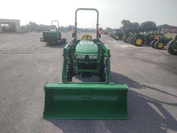 2026 John Deere 3032E