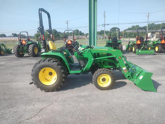 2026 John Deere 3032E