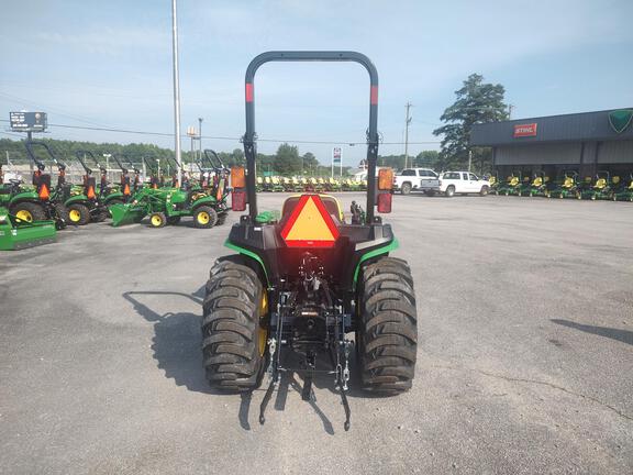 2026 John Deere 3032E