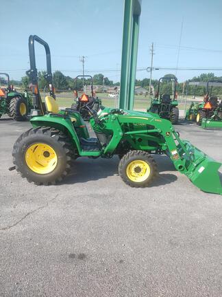 2026 John Deere 3032E