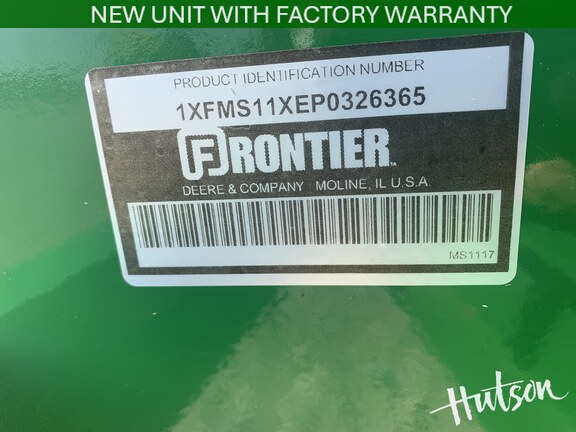 Photo of 2025 Frontier MS1117