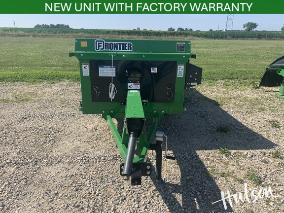 Photo of 2025 Frontier MS1117