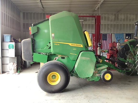 Photo of 2024 John Deere 451R