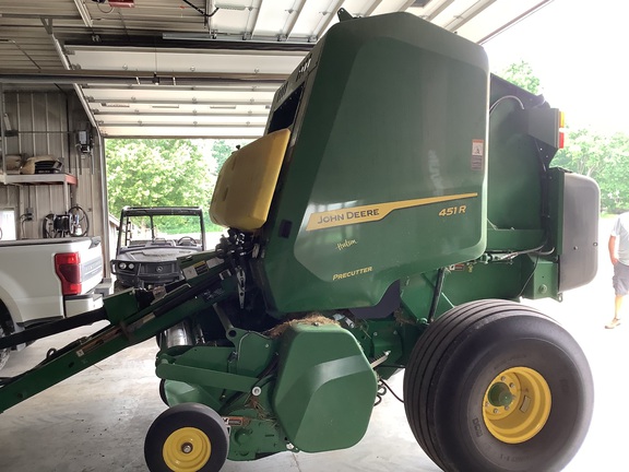 Photo of 2024 John Deere 451R