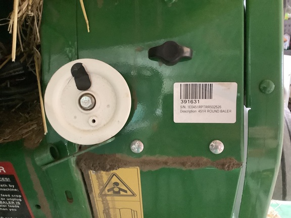 Photo of 2024 John Deere 451R