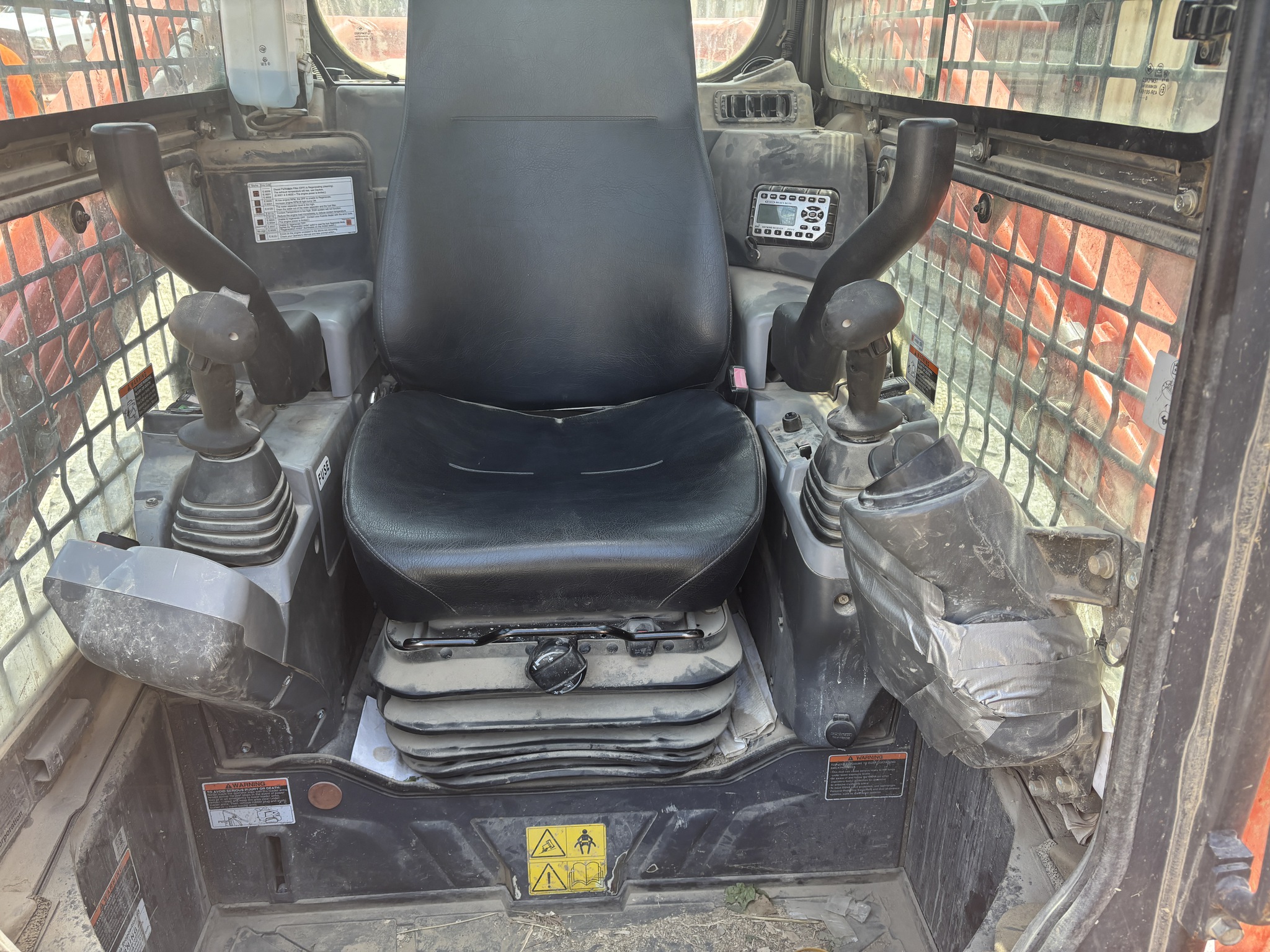 Used 2020 Kubota SVL75-2 Compact Track Loaders at Koenig Equipment in Franklin, IN - PhotoXL10