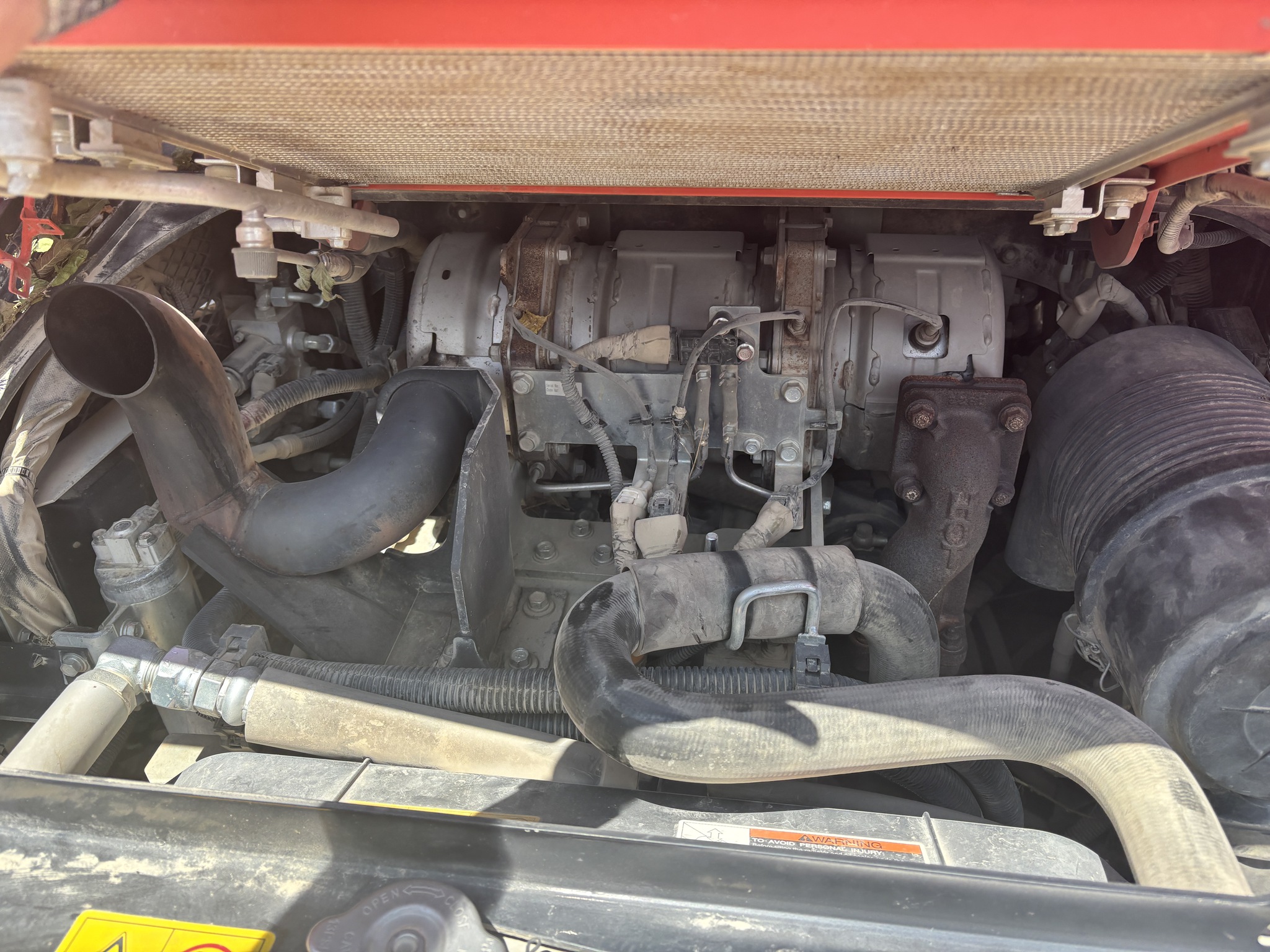 Used 2020 Kubota SVL75-2 Compact Track Loaders at Koenig Equipment in Franklin, IN - PhotoXL13
