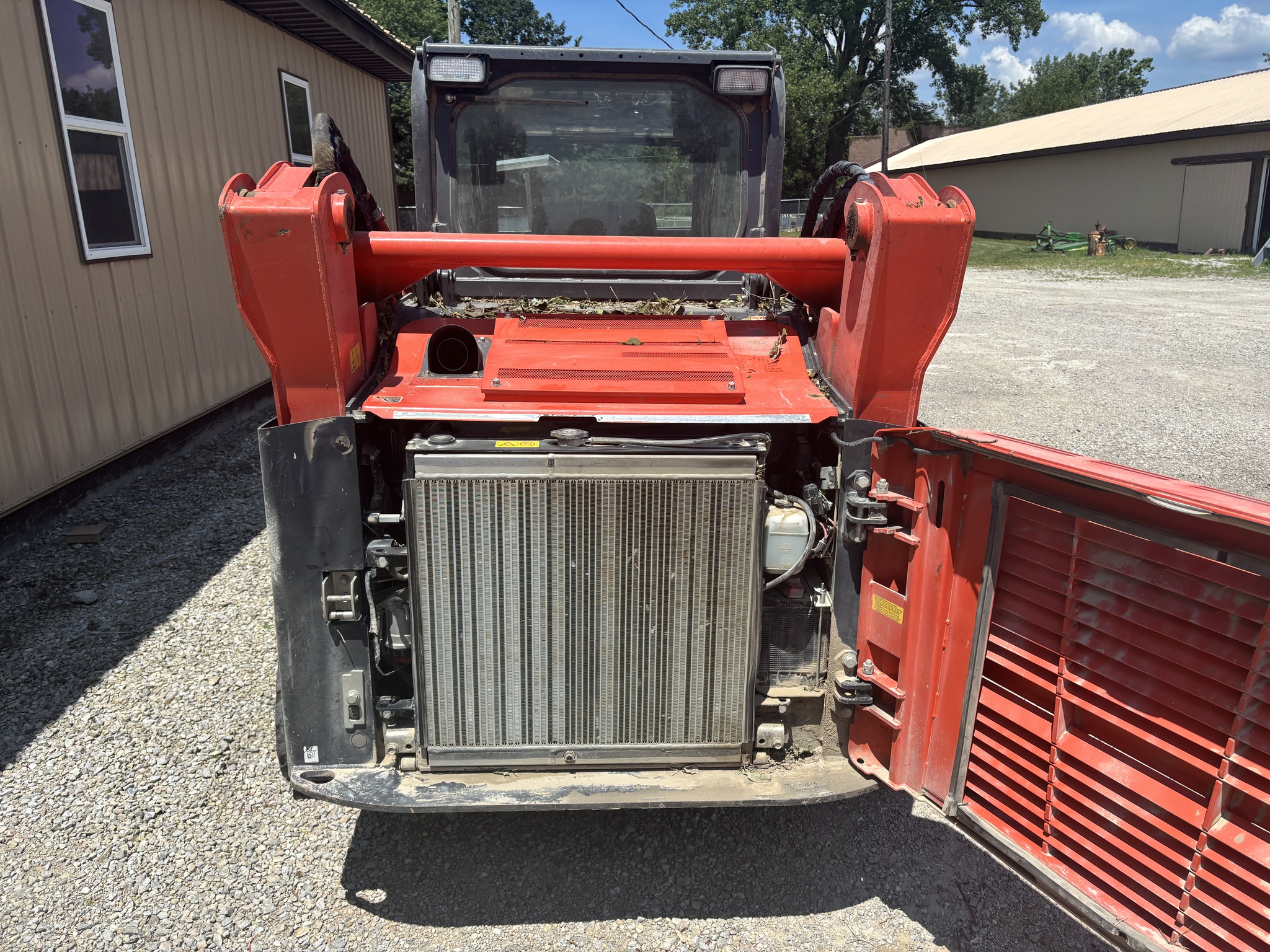 Used 2020 Kubota SVL75-2 Compact Track Loaders at Koenig Equipment in Franklin, IN - PhotoXL12