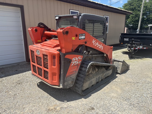Used 2020 Kubota SVL75-2 Compact Track Loaders at Koenig Equipment in Franklin, IN - Photo8