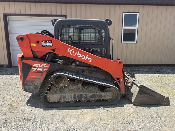 Used 2020 Kubota SVL75-2 Compact Track Loaders at Koenig Equipment in Franklin, IN - Photo5