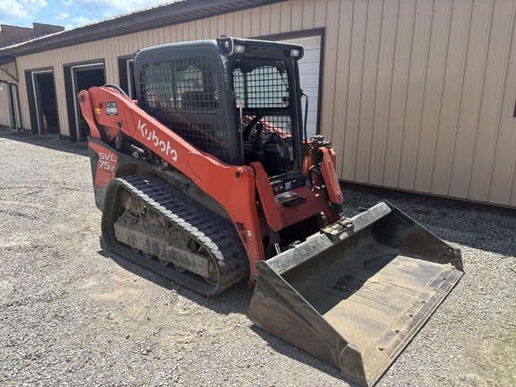 Used 2020 Kubota SVL75-2 Compact Track Loaders at Koenig Equipment in Franklin, IN - Photo1