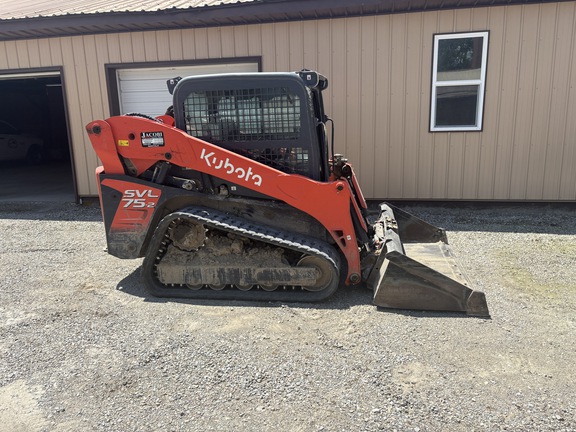 Used 2020 Kubota SVL75-2 Compact Track Loaders at Koenig Equipment in Franklin, IN - Photo6