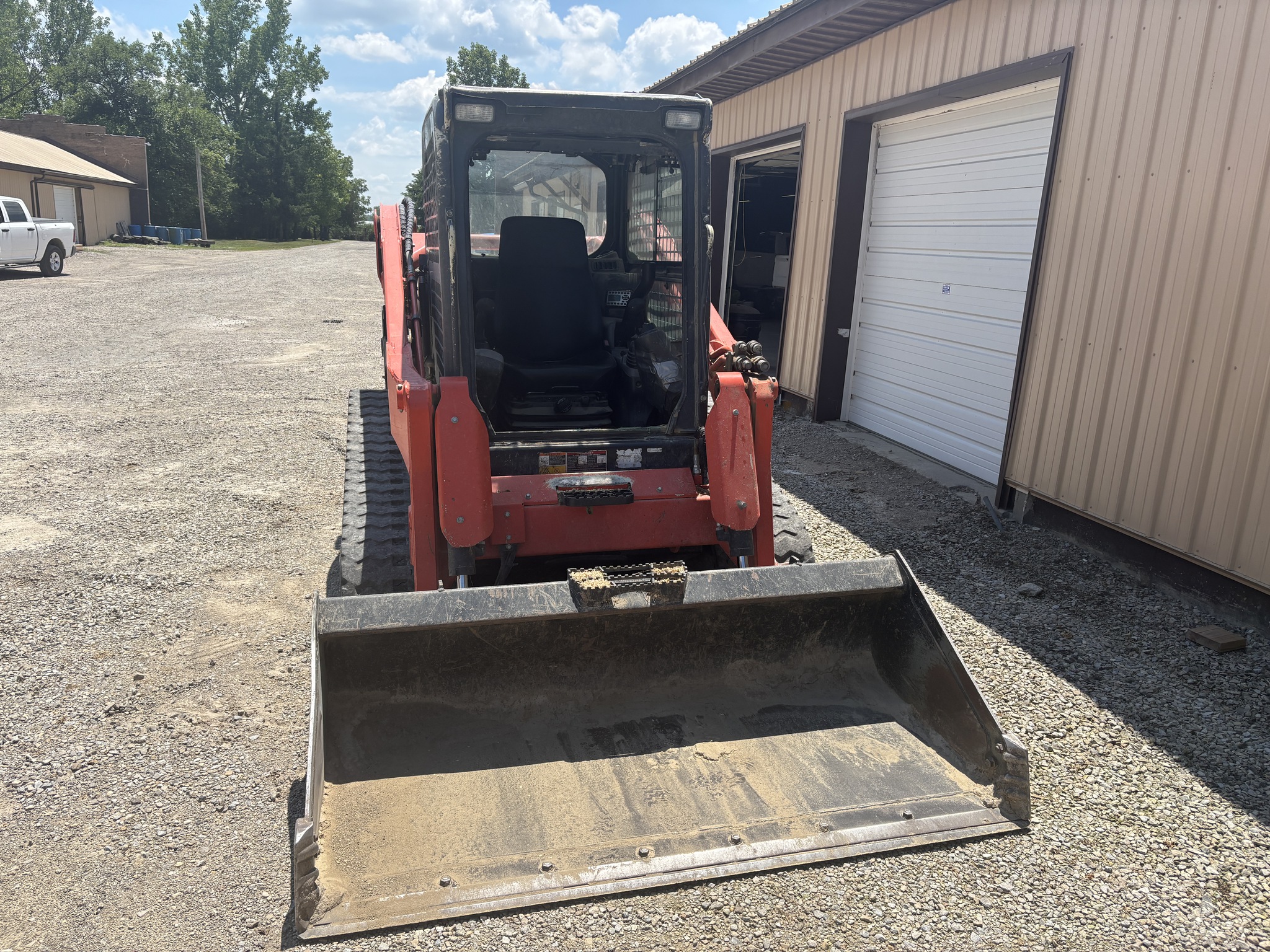 Used 2020 Kubota SVL75-2 Compact Track Loaders at Koenig Equipment in Franklin, IN - PhotoXL7